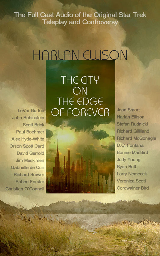 City on the Edge of Forever